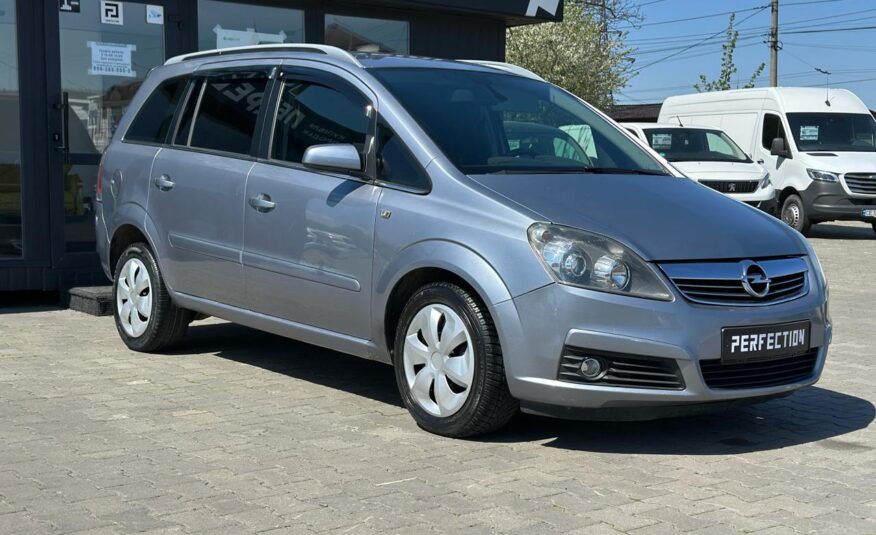 OPEL ZAFIRA 2006 РОКУ