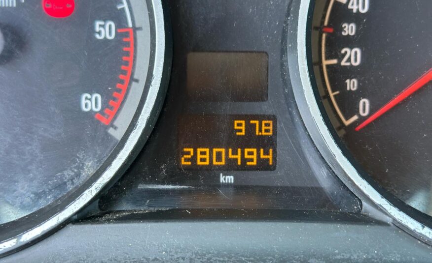 OPEL ZAFIRA 2006 РОКУ