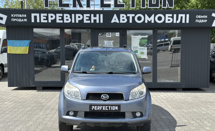 DAIHATSU TERIOS