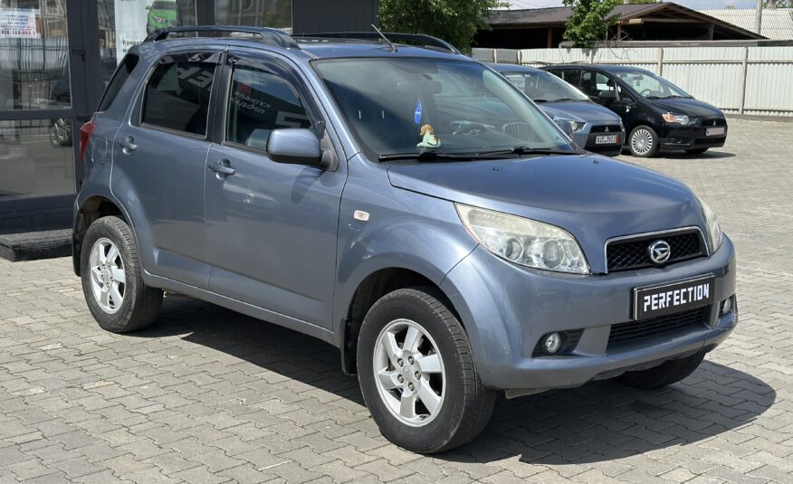 DAIHATSU TERIOS