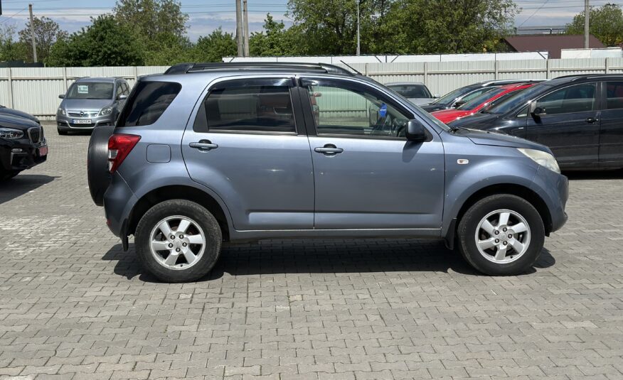 DAIHATSU TERIOS
