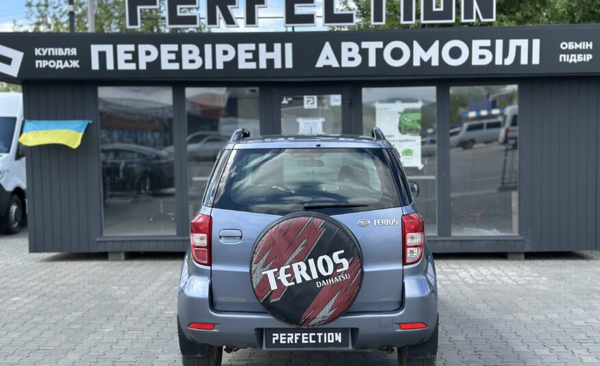 DAIHATSU TERIOS