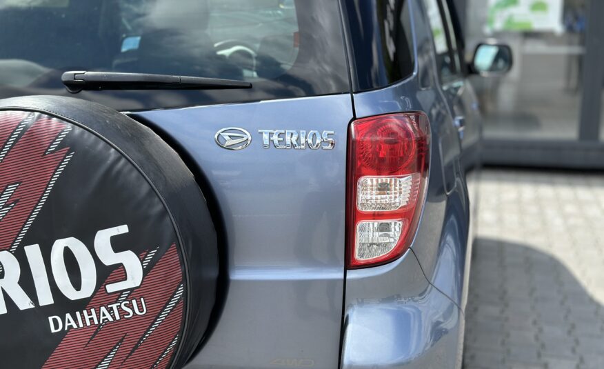 DAIHATSU TERIOS