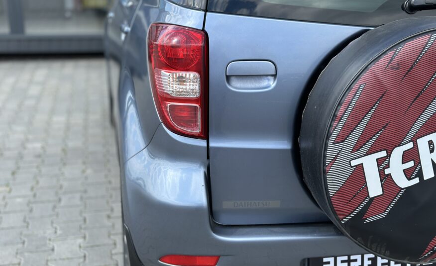 DAIHATSU TERIOS