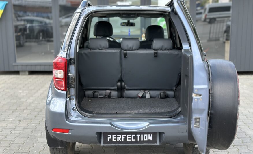 DAIHATSU TERIOS