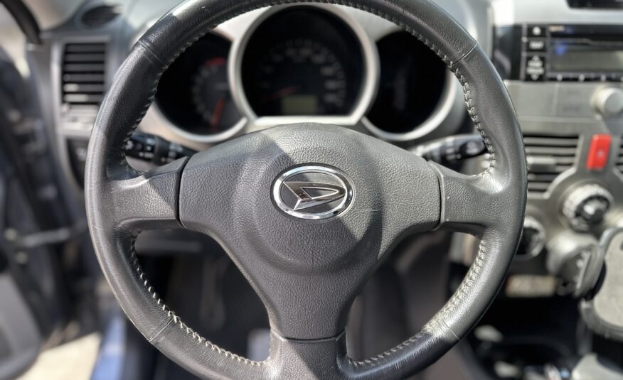 DAIHATSU TERIOS
