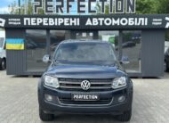 VOLKSWAGEN AMAROK 2012 РОКУ