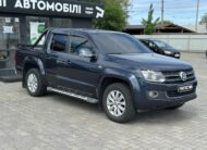VOLKSWAGEN AMAROK 2012 РОКУ