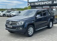 VOLKSWAGEN AMAROK 2012 РОКУ