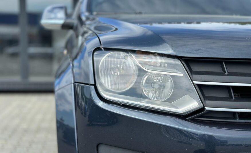 VOLKSWAGEN AMAROK 2012 РОКУ