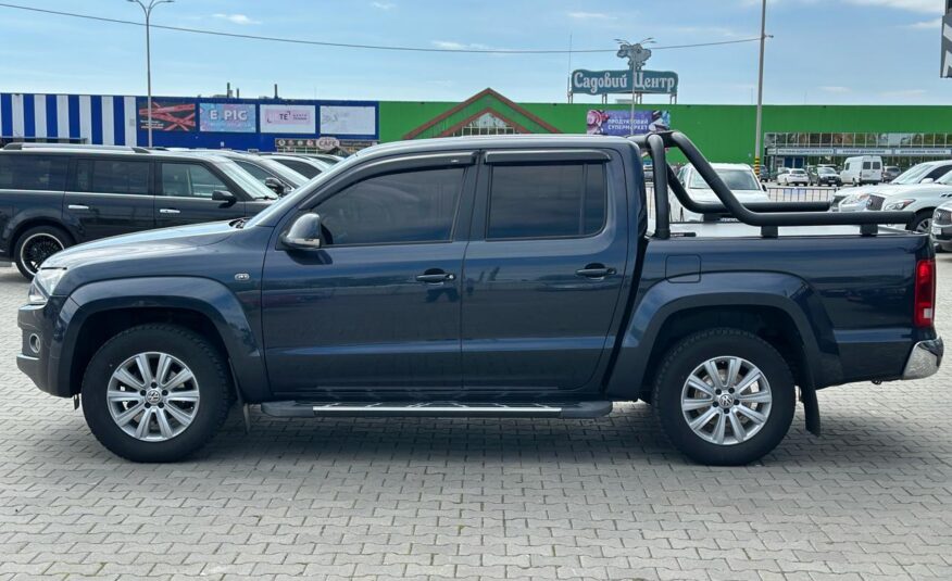 VOLKSWAGEN AMAROK 2012 РОКУ