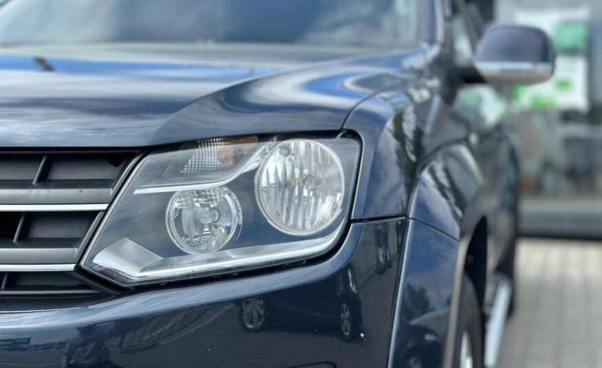 VOLKSWAGEN AMAROK 2012 РОКУ