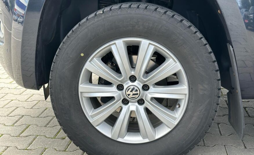 VOLKSWAGEN AMAROK 2012 РОКУ