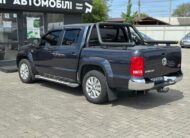 VOLKSWAGEN AMAROK 2012 РОКУ