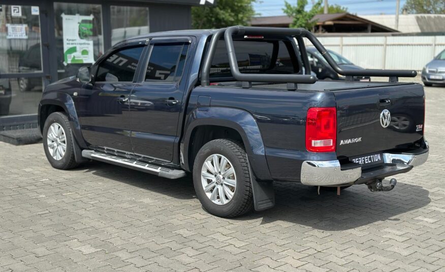 VOLKSWAGEN AMAROK 2012 РОКУ