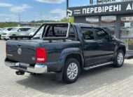 VOLKSWAGEN AMAROK 2012 РОКУ