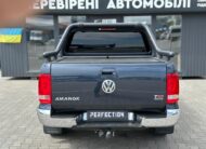 VOLKSWAGEN AMAROK 2012 РОКУ