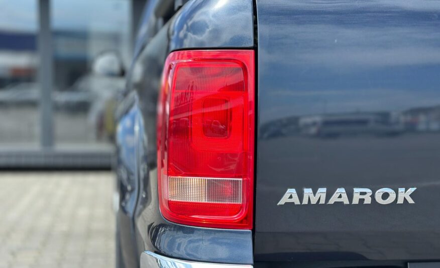 VOLKSWAGEN AMAROK 2012 РОКУ