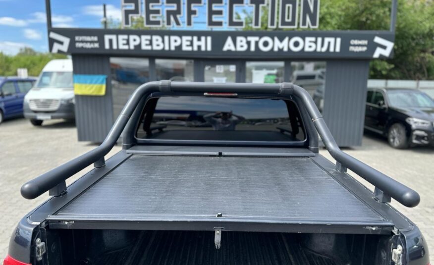 VOLKSWAGEN AMAROK 2012 РОКУ