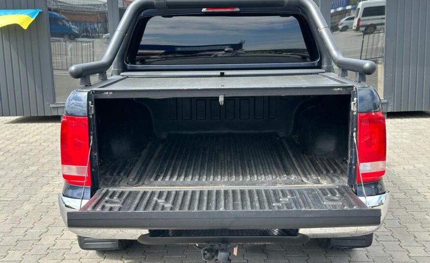 VOLKSWAGEN AMAROK 2012 РОКУ