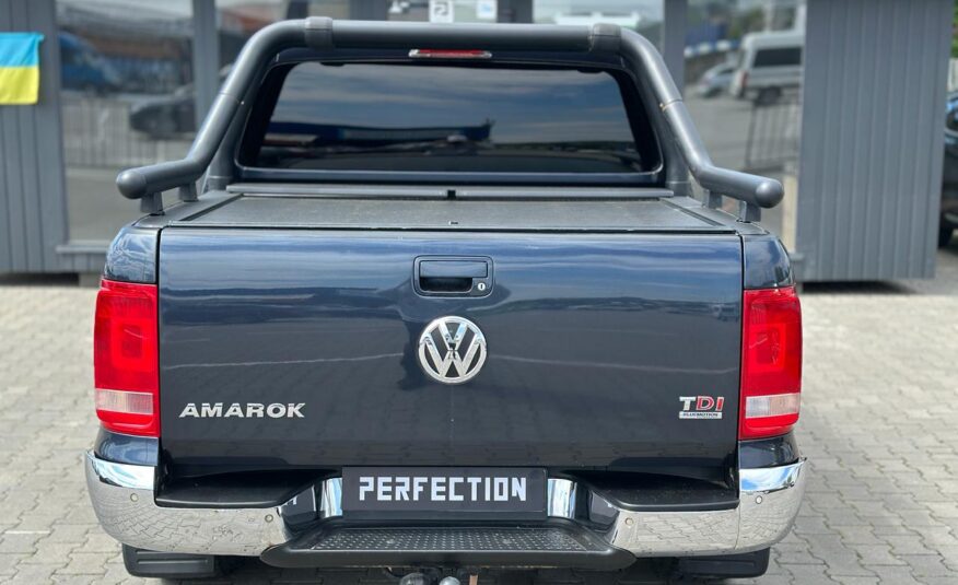 VOLKSWAGEN AMAROK 2012 РОКУ