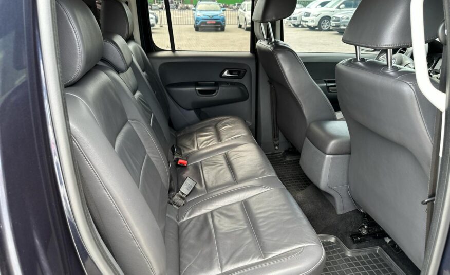 VOLKSWAGEN AMAROK 2012 РОКУ