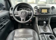 VOLKSWAGEN AMAROK 2012 РОКУ
