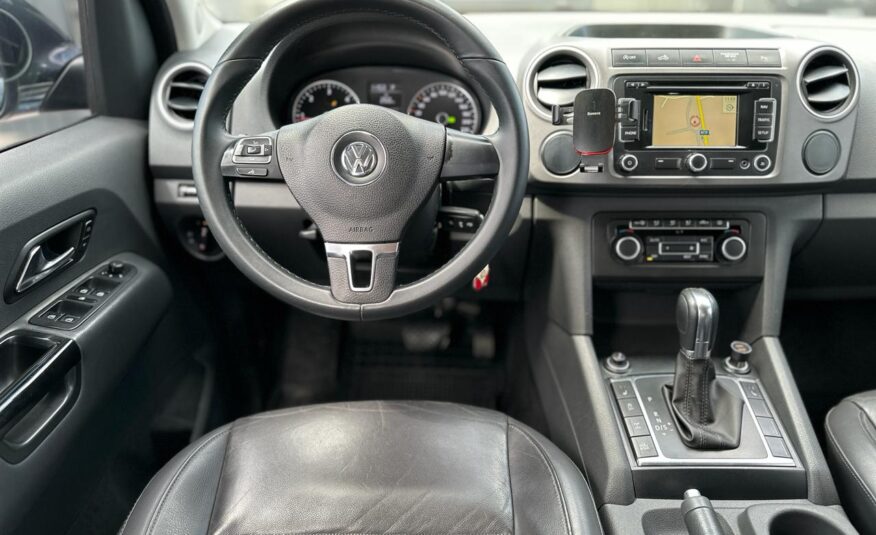 VOLKSWAGEN AMAROK 2012 РОКУ