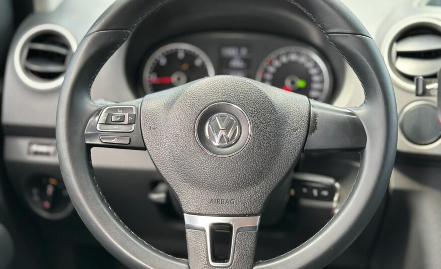 VOLKSWAGEN AMAROK 2012 РОКУ
