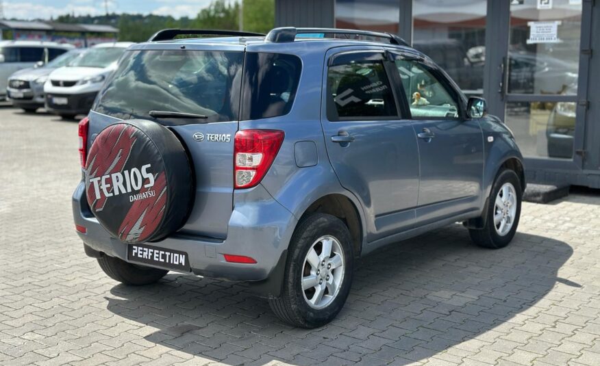 DAIHATSU TERIOS