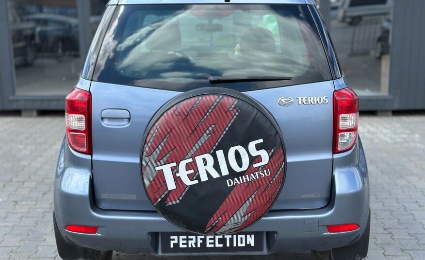 DAIHATSU TERIOS