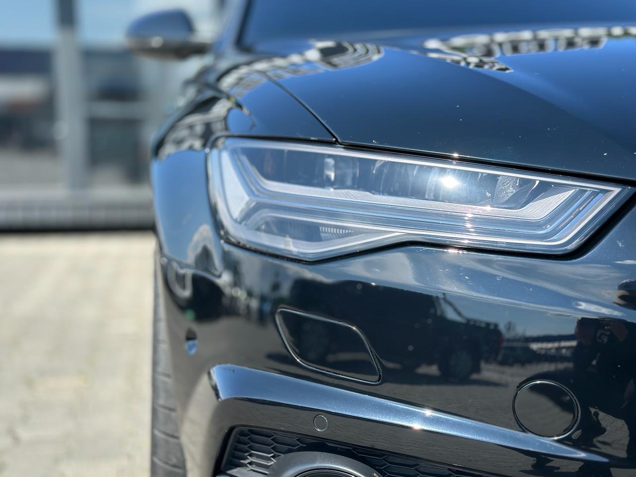 AUDI A6 C7 S – LINE 2015 РОКУ