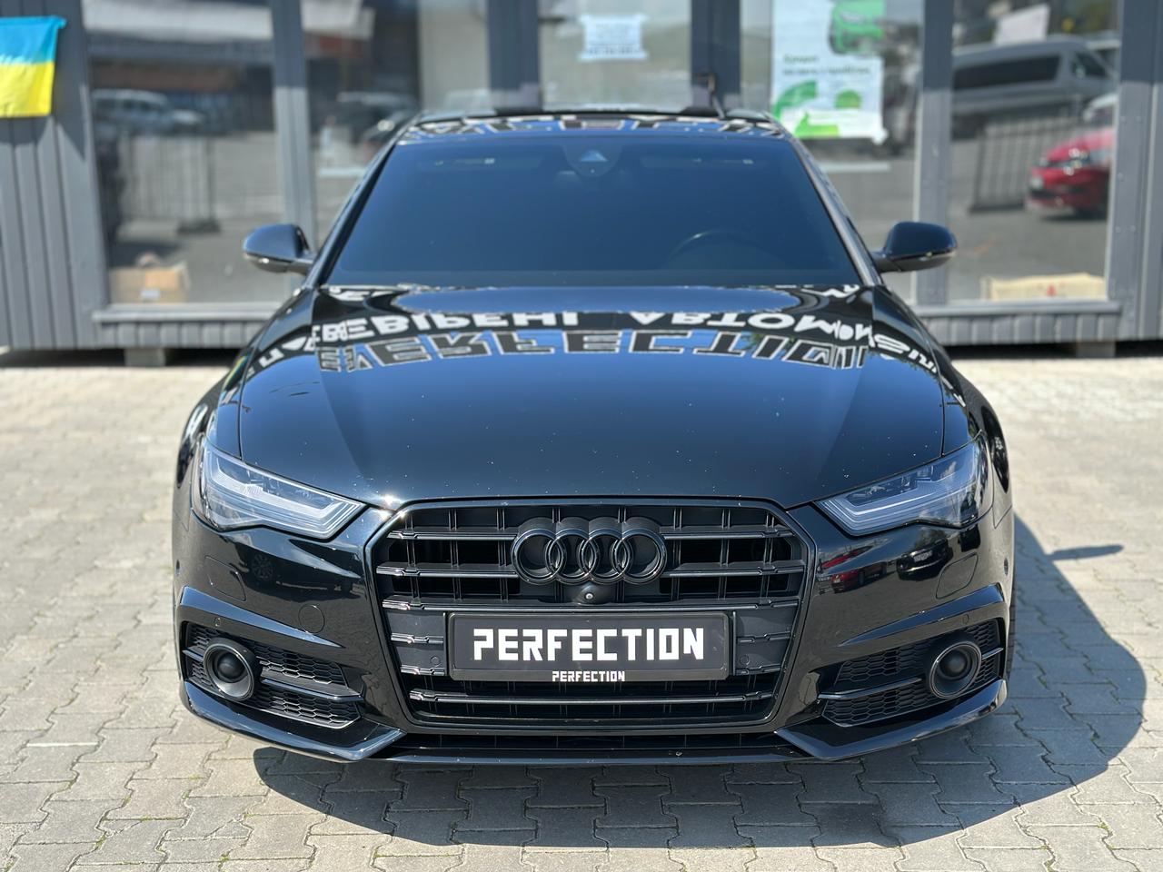 AUDI A6 C7 S – LINE 2015 РОКУ