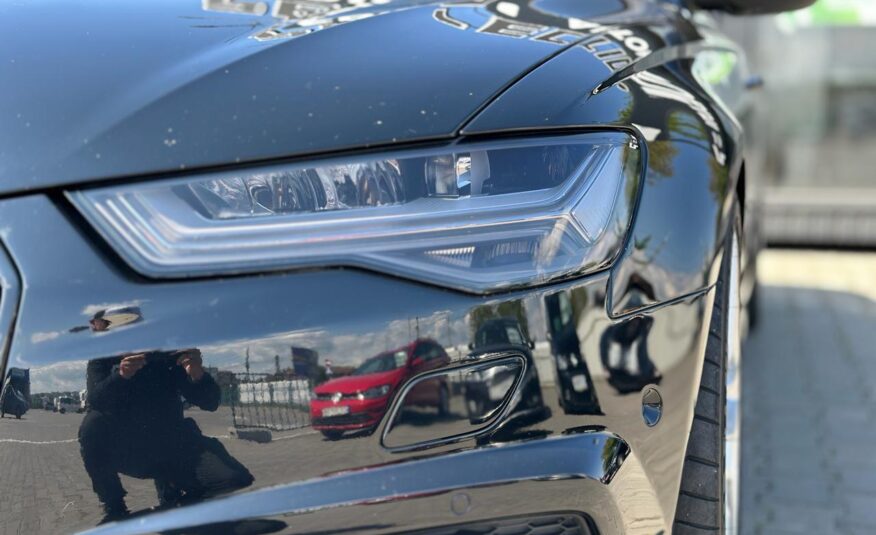 AUDI A6 C7 S – LINE 2015 РОКУ