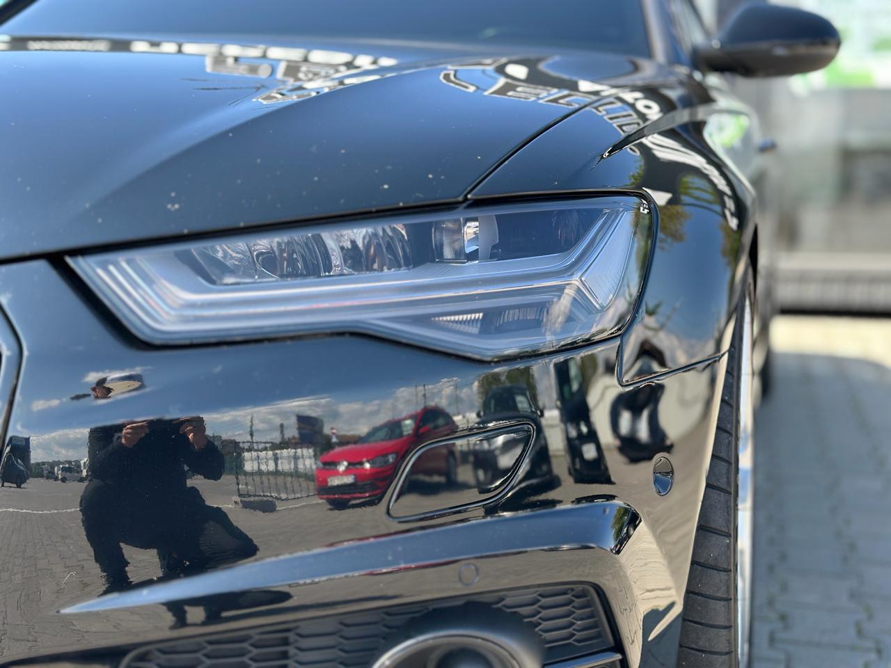 AUDI A6 C7 S – LINE 2015 РОКУ