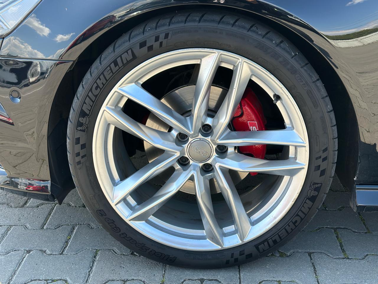 AUDI A6 C7 S – LINE 2015 РОКУ