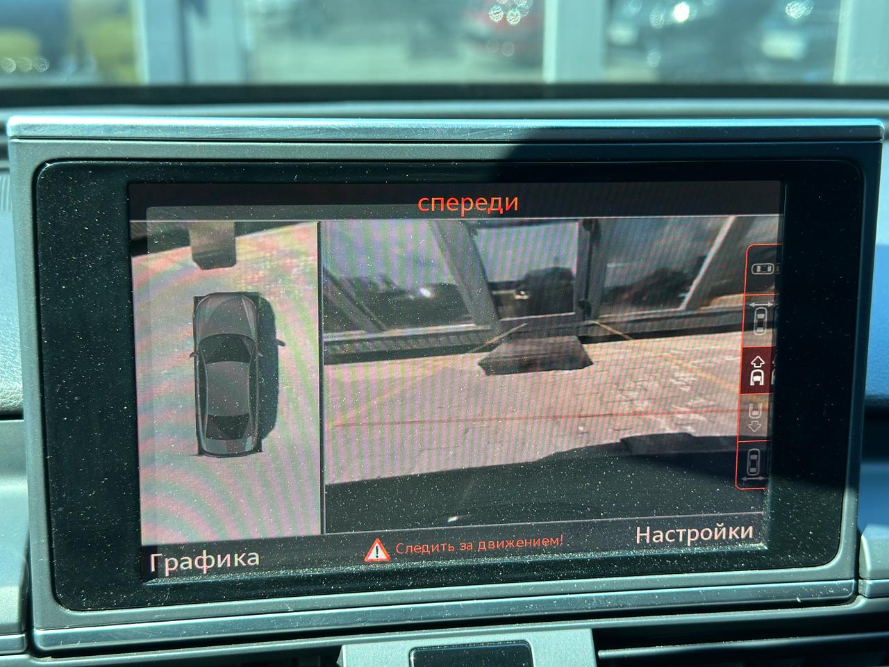 AUDI A6 C7 S – LINE 2015 РОКУ