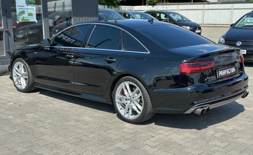 AUDI A6 C7 S – LINE 2015 РОКУ