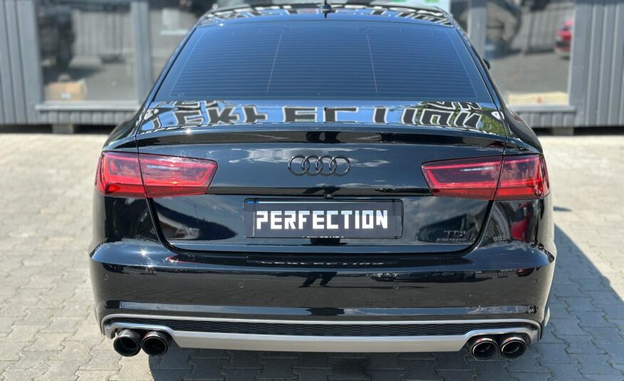 AUDI A6 C7 S – LINE 2015 РОКУ