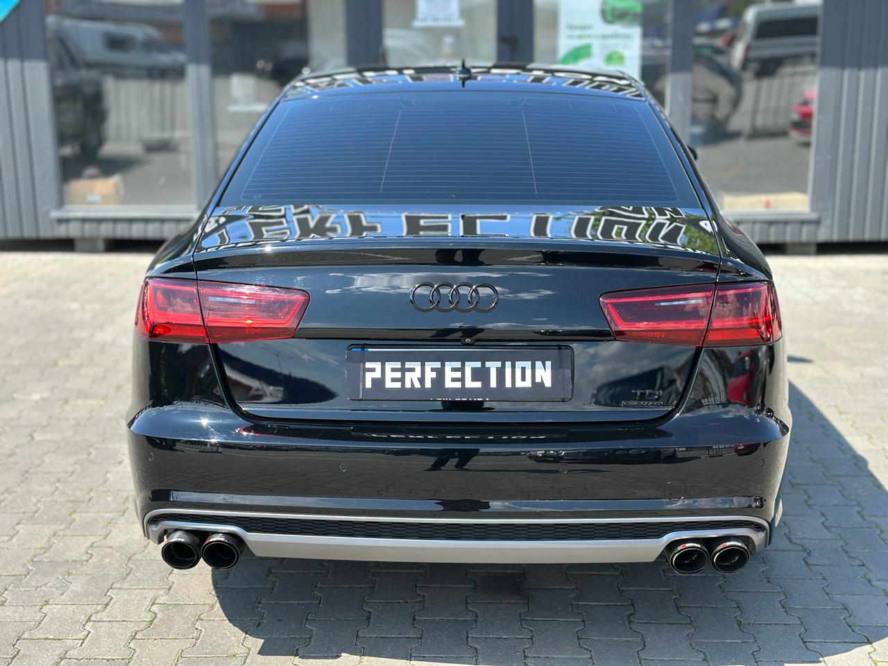 AUDI A6 C7 S – LINE 2015 РОКУ