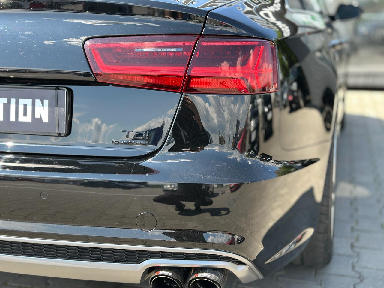 AUDI A6 C7 S – LINE 2015 РОКУ