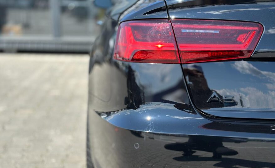 AUDI A6 C7 S – LINE 2015 РОКУ
