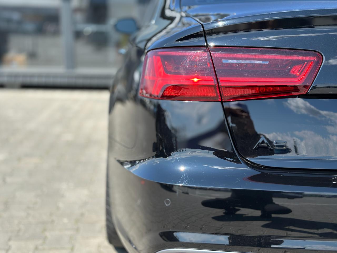 AUDI A6 C7 S – LINE 2015 РОКУ