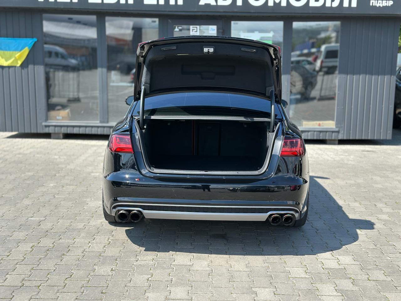 AUDI A6 C7 S – LINE 2015 РОКУ