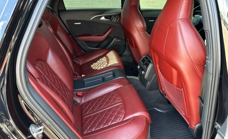 AUDI A6 C7 S – LINE 2015 РОКУ