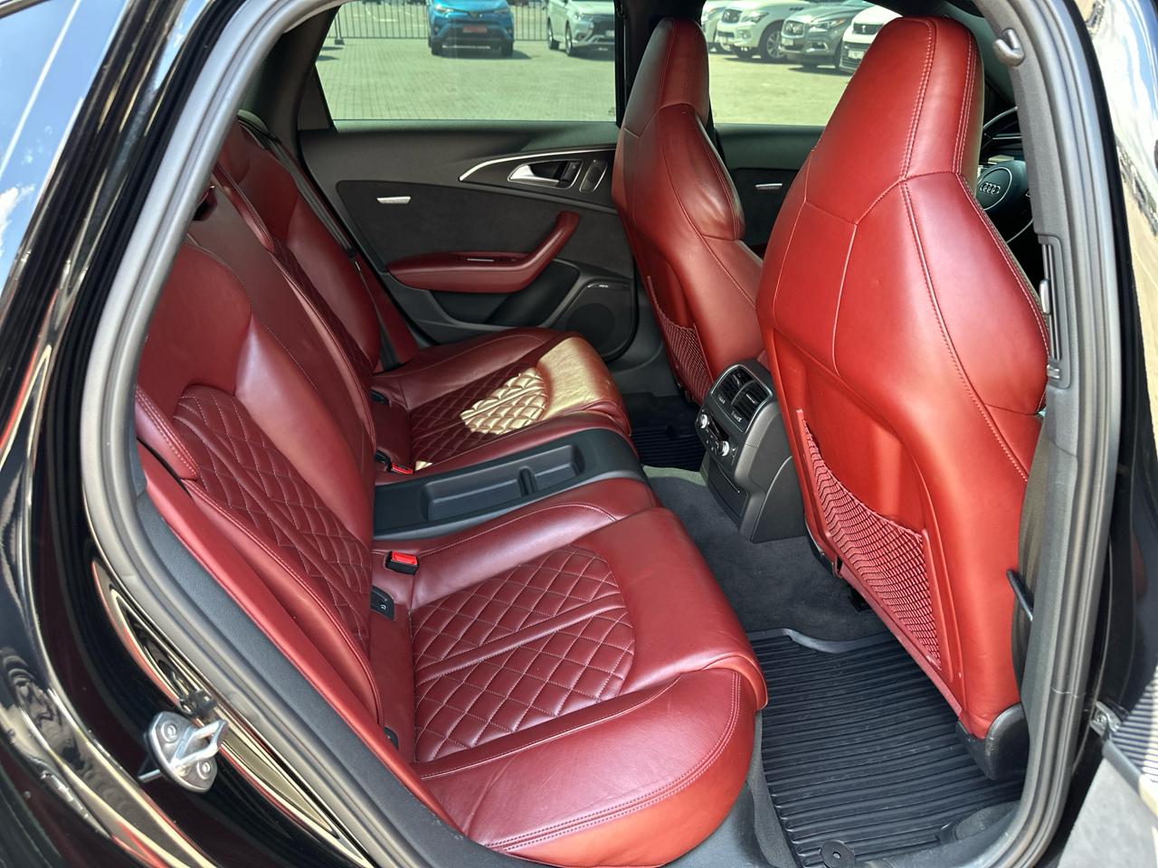 AUDI A6 C7 S – LINE 2015 РОКУ