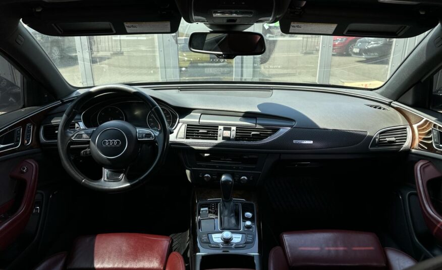 AUDI A6 C7 S – LINE 2015 РОКУ