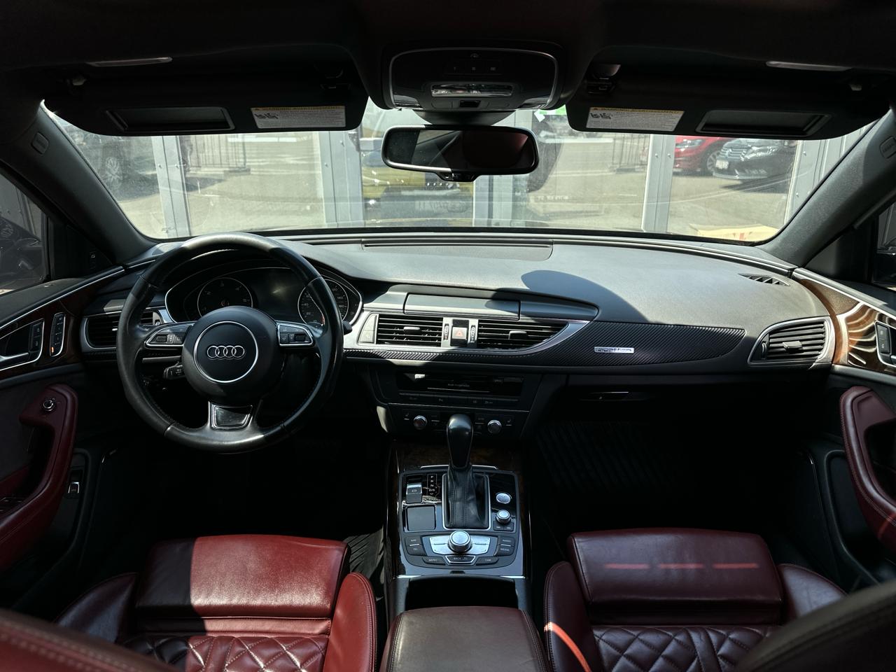 AUDI A6 C7 S – LINE 2015 РОКУ