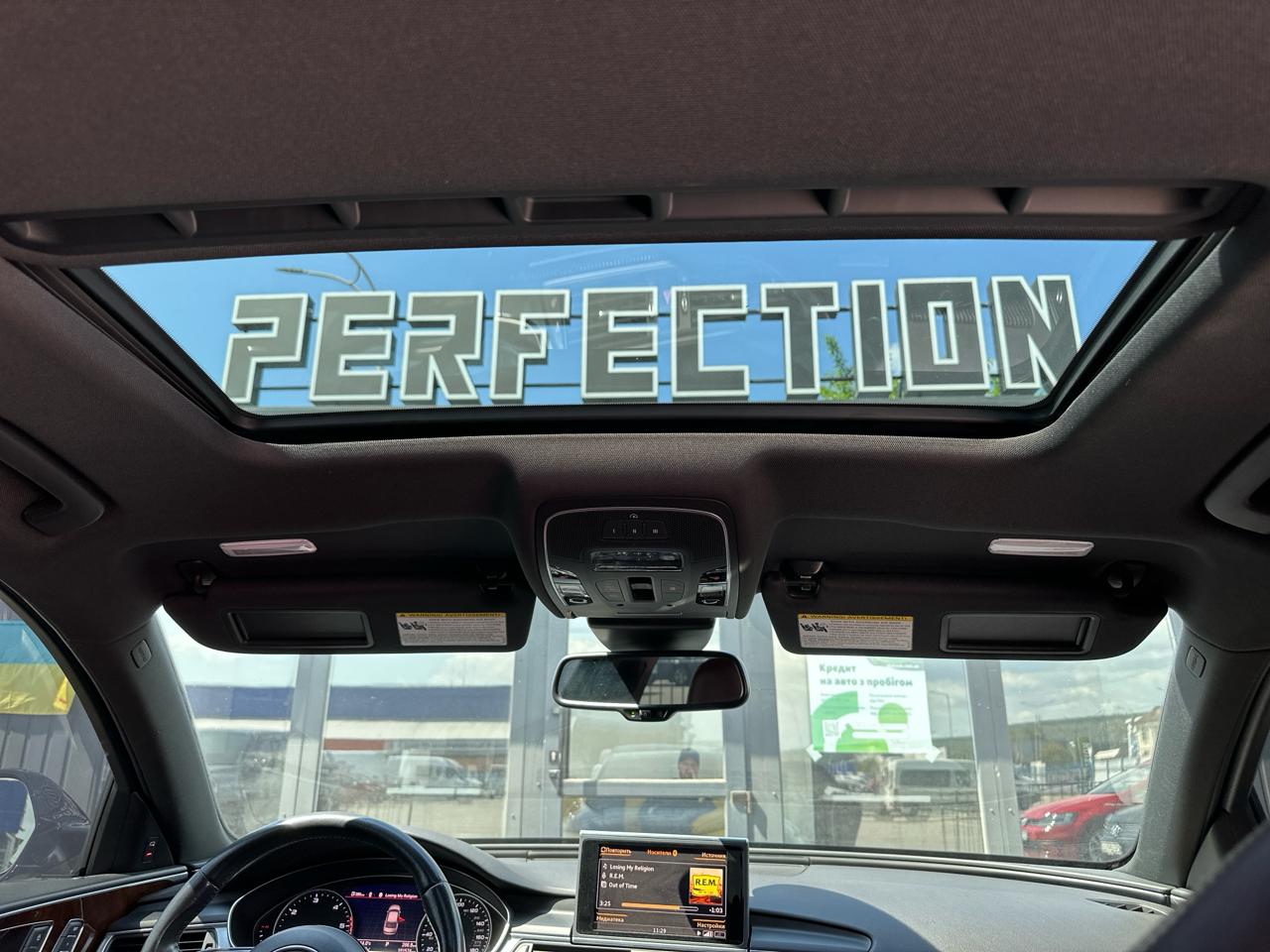 AUDI A6 C7 S – LINE 2015 РОКУ