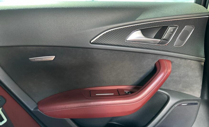 AUDI A6 C7 S – LINE 2015 РОКУ